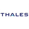 French Aerospace Company Thales Logo