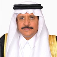 Dr Hayaza, President of the Alfaisal University