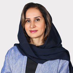 Dr. Maha bint Mishari AlSaud