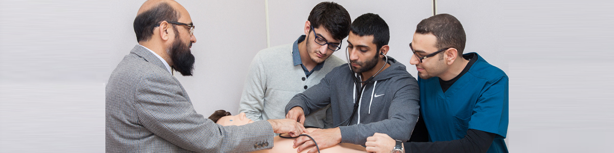 National and International Students at Alfaisal University